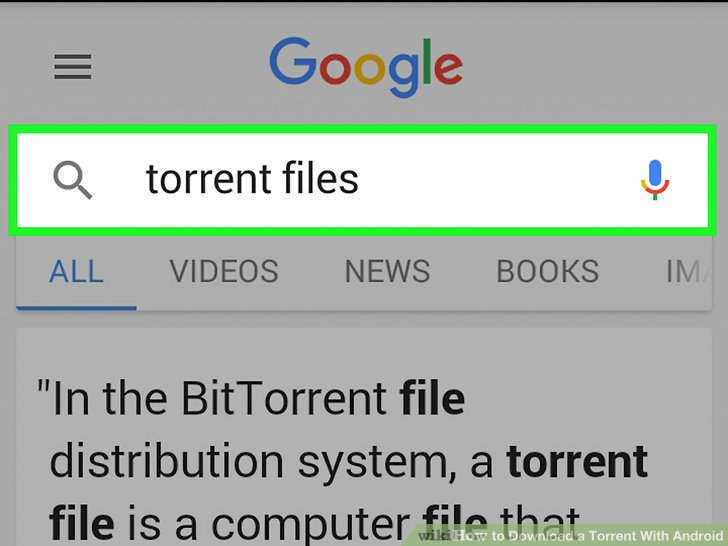 Free Download Torrent Software For Android Phone