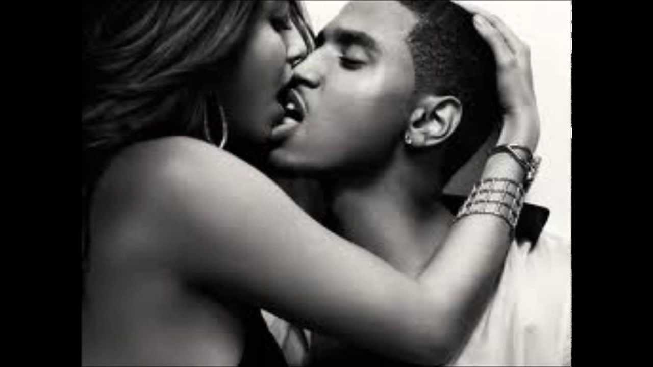 Making love faces trey songz